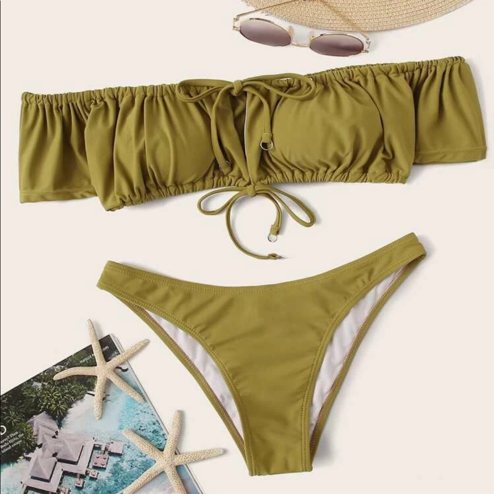 Bardot Bikini